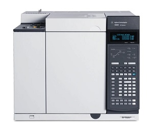 کروماتوگرافی گازی  (Gas Chromatography)